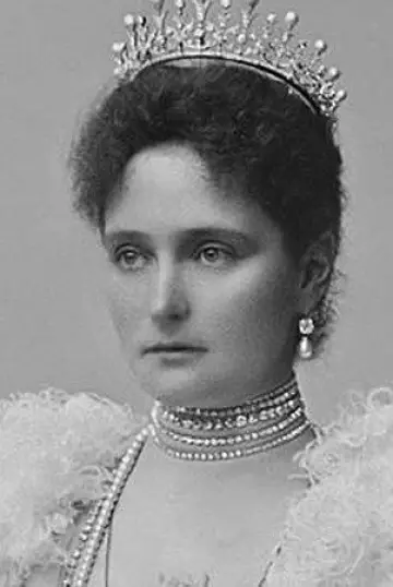 Photo Tsarina Alexandra #457215