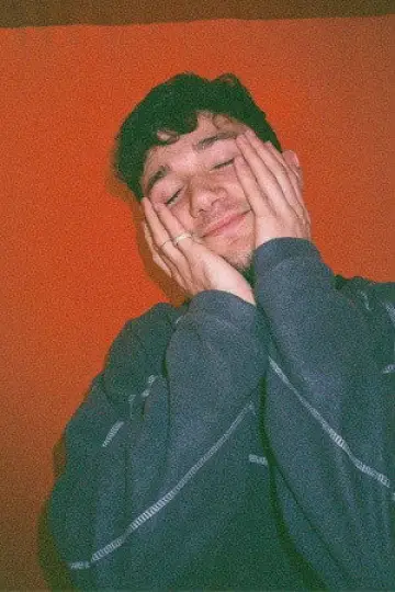 Photo Jeremy Zucker