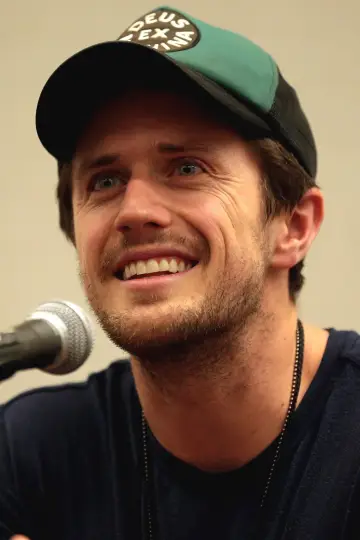 Photo Pierce Brown