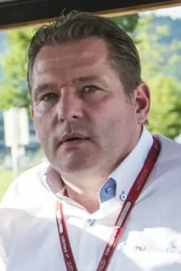 Photo Jos Verstappen