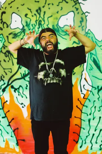 Photo Nasty Neckface #137835
