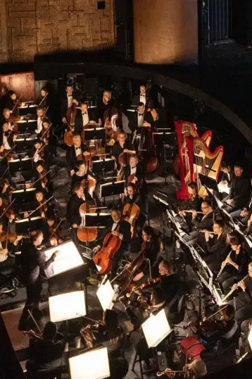 Photo MET Orchestra