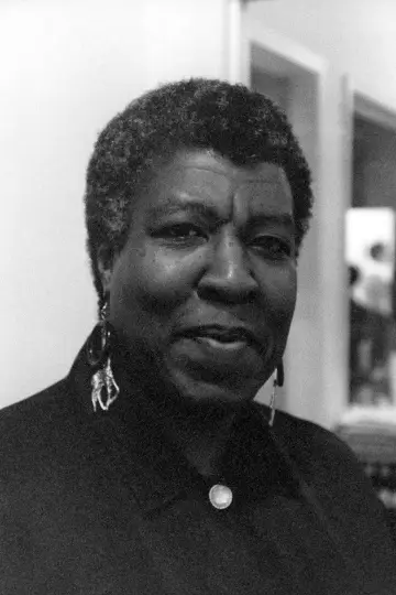 Photo Octavia E. Butler