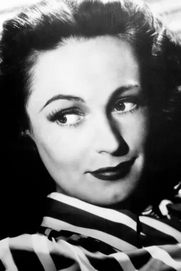 Photo Geraldine Fitzgerald #105419