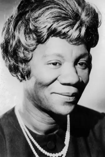 Photo Beah Richards #141707