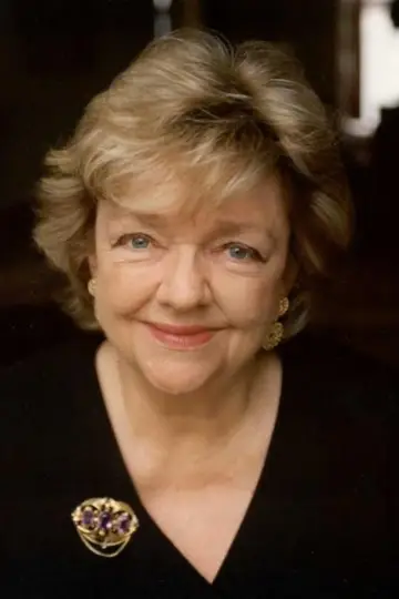 Photo Maeve Binchy
