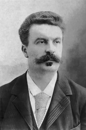 Photo Guy de Maupassant #199585