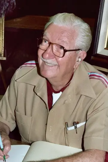 Photo Carl Barks #101685