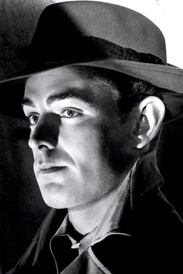 Photo Alan Ladd #2451