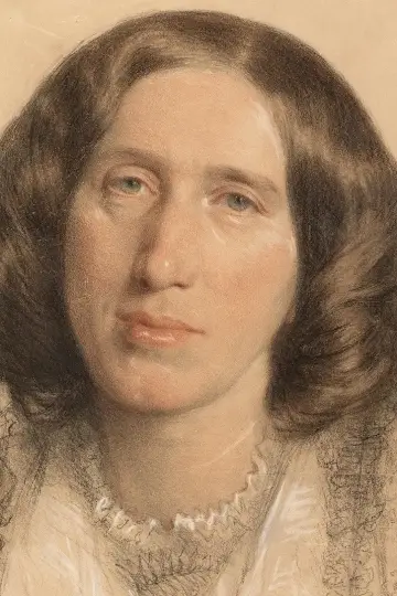 Photo George Eliot