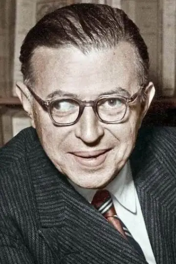 Photo Jean-Paul Sartre #399196