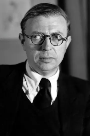 Photo Jean-Paul Sartre #411525