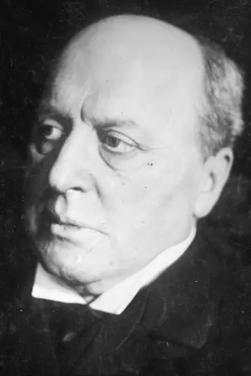 Photo Henry James #82925
