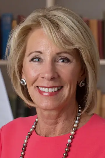 Photo Betsy DeVos #412263