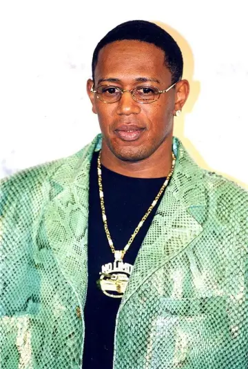 Photo Master P #57753
