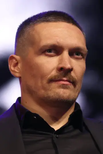 Photo Oleksandr Usyk #346388