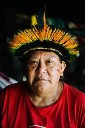 Photo David Kopenawa Yanomami #352980