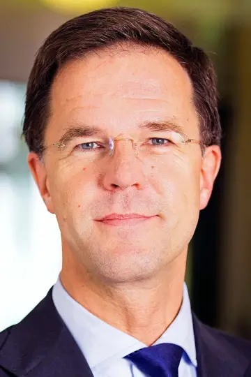 Photo Mark Rutte #364967