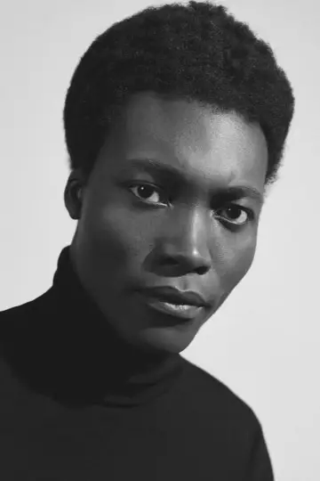 Photo Benjamin Clementine #22465