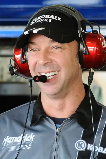 Photo Chad Knaus #410347