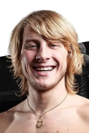 Photo Paddy Pimblett #364122