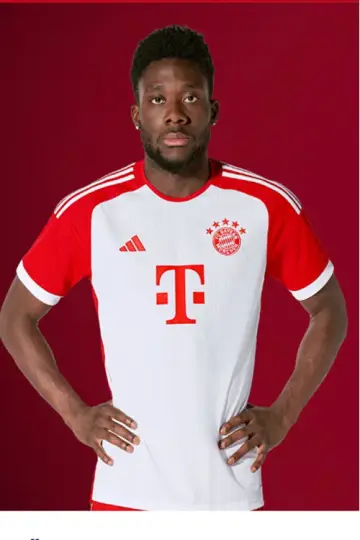 Photo Alphonso Davies #440666