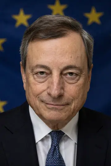 Photo Mario Draghi #500967