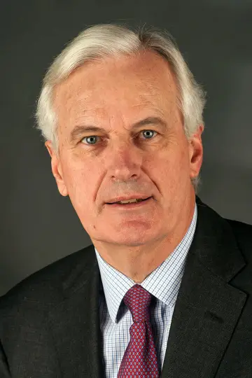 Photo Michel Barnier #504161
