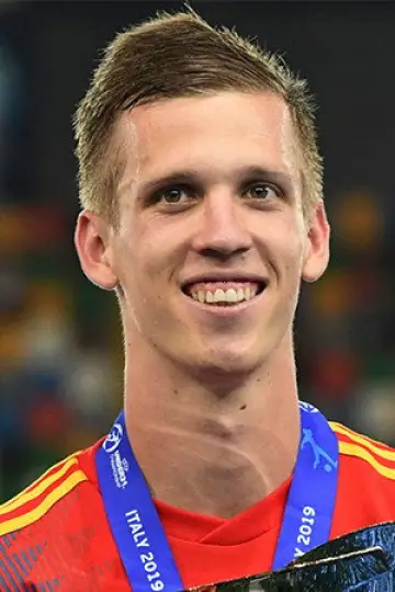 Photo Dani Olmo #483467