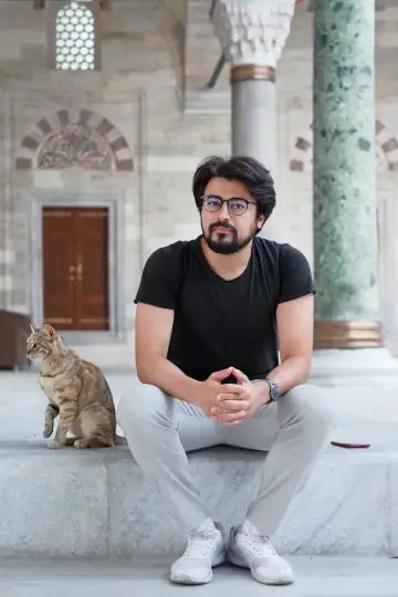 Photo Abdullah Harun İlhan
