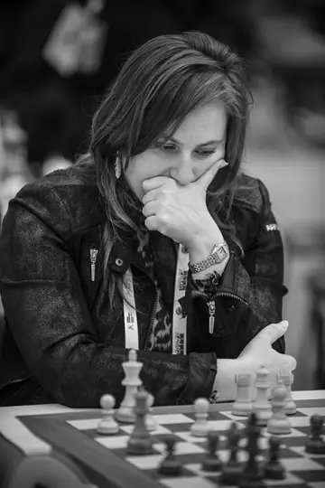 Photo Judit Polgar #357894