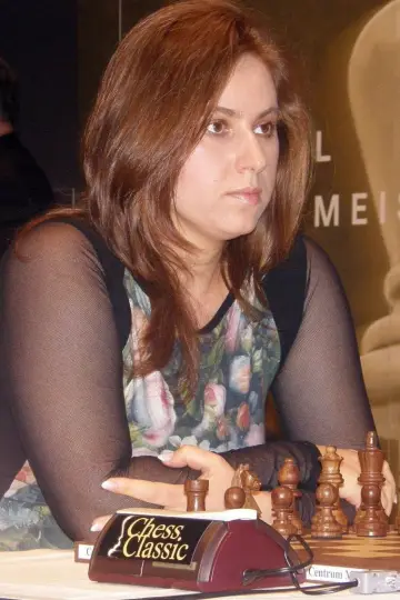 Photo Judit Polgár #501145