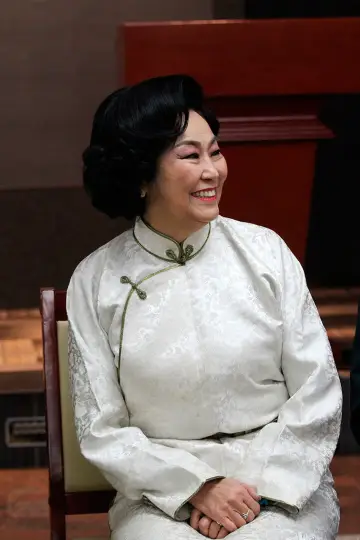 Photo Suvd Namsrai