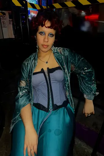Photo Agatha Borges #355493