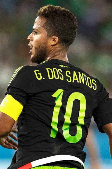 Photo Giovani Dos Santos #453505