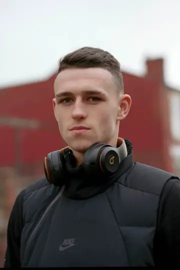 Photo Phil Foden #490850