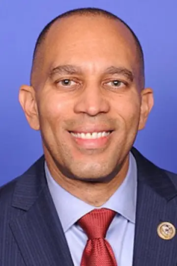 Photo Hakeem Jeffries