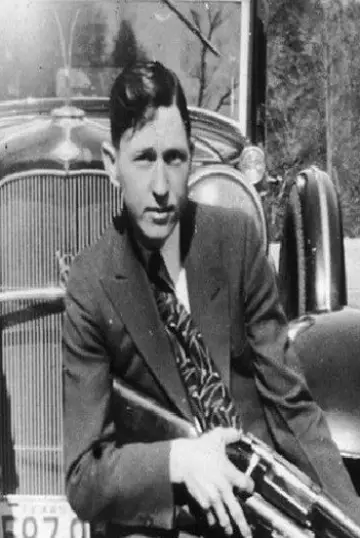 Photo Clyde Barrow #569691