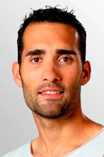 Photo Martin Fourcade #610383