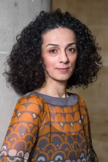 Photo Masih Alinejad