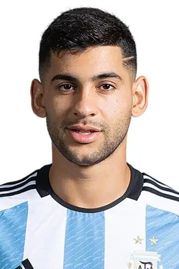 Photo Cristian Romero #475119