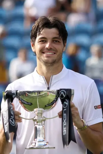 Photo Taylor Fritz #382390