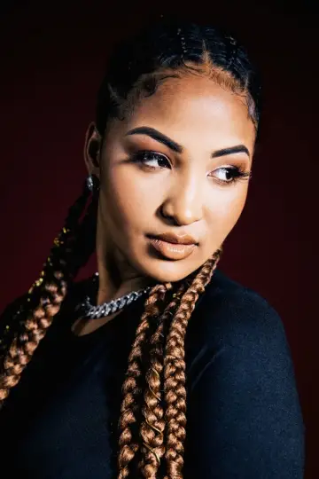 Photo Shenseea #497770
