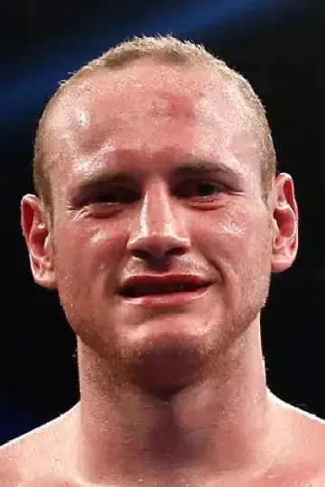 Photo George Groves #490274