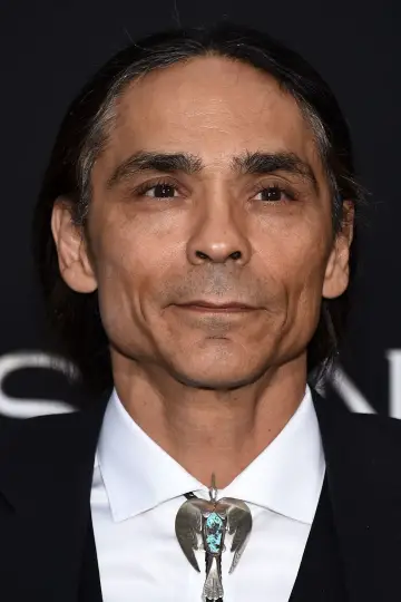 Photo Zahn McClarnon #13424