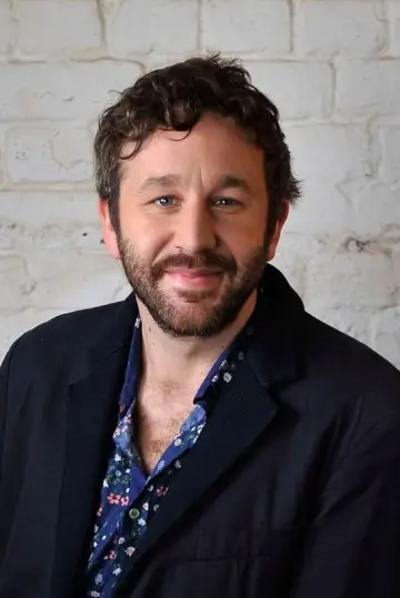 Photo Chris O'Dowd #30536