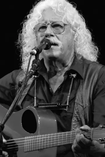Photo Arlo Guthrie #259095