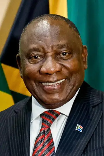 Photo Cyril Ramaphosa #589991