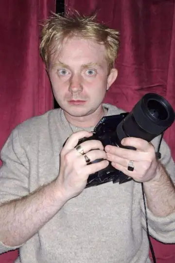 Photo Alasdair Gretton