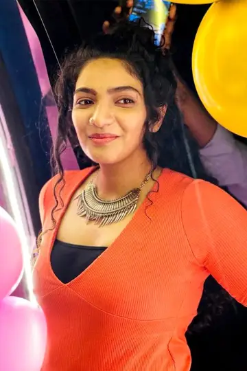 Photo Gayatri Chaganti
